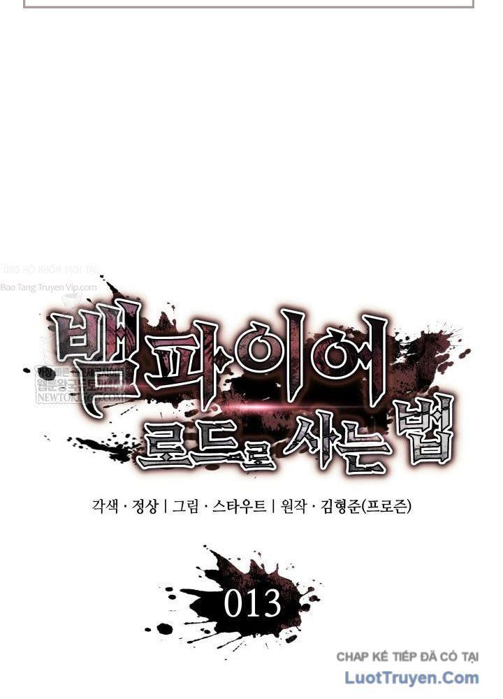 Sinh Tồn Với Tư Cách Là Một Huyết Vương [Chap 6-13]