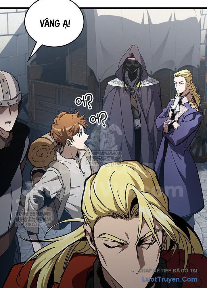 Sinh Tồn Với Tư Cách Là Một Huyết Vương [Chap 6-13]