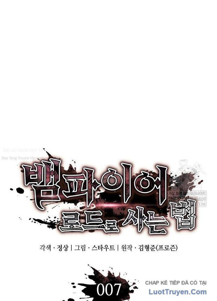 Sinh Tồn Với Tư Cách Là Một Huyết Vương [Chap 6-13]