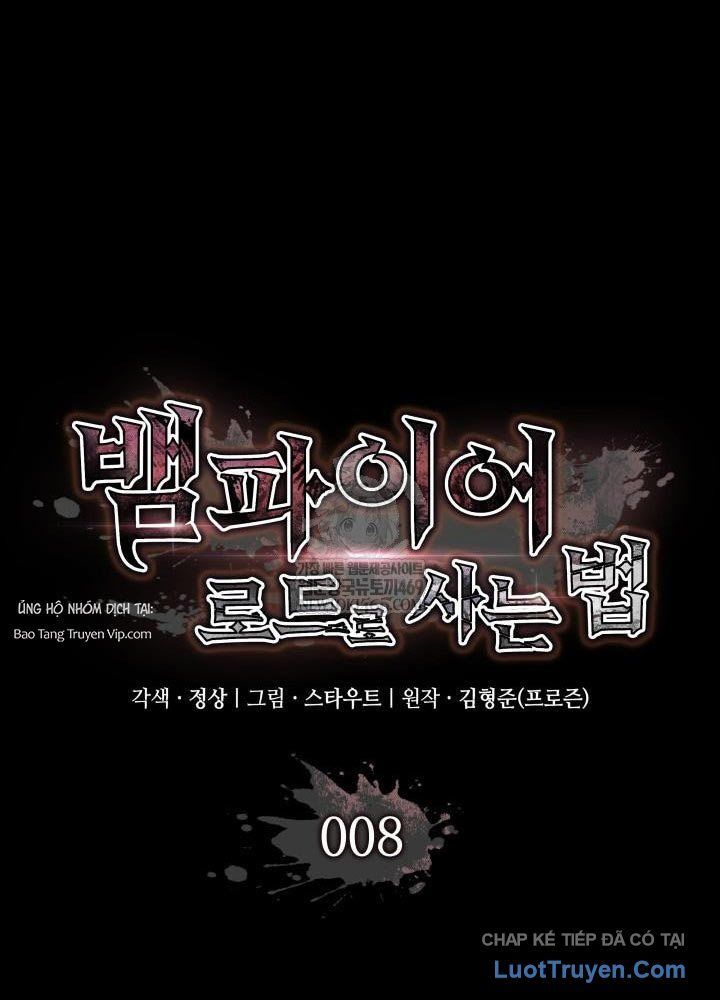 Sinh Tồn Với Tư Cách Là Một Huyết Vương [Chap 6-13]