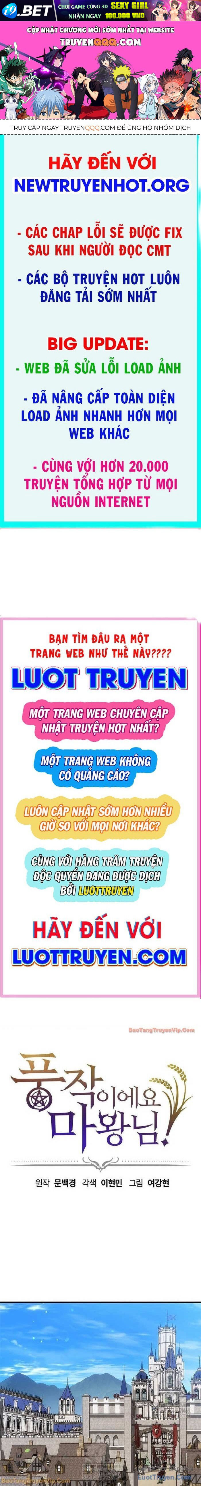 Thưa Quỷ Vương Chúng Ta Bội Thu Rồi Chapter 45 - TC Truyện