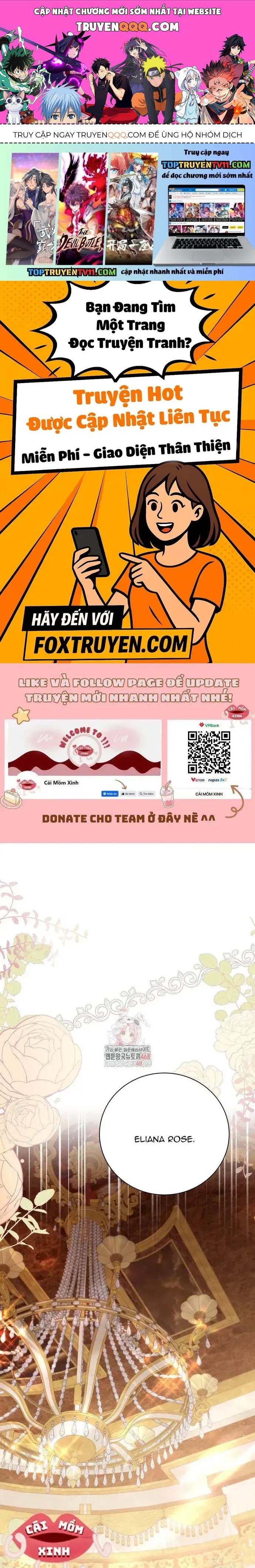 Khi Người Mẹ Kế Tham Vọng Làm Bá Chủ Hậu Cung Chapter 46 - TC Truyện