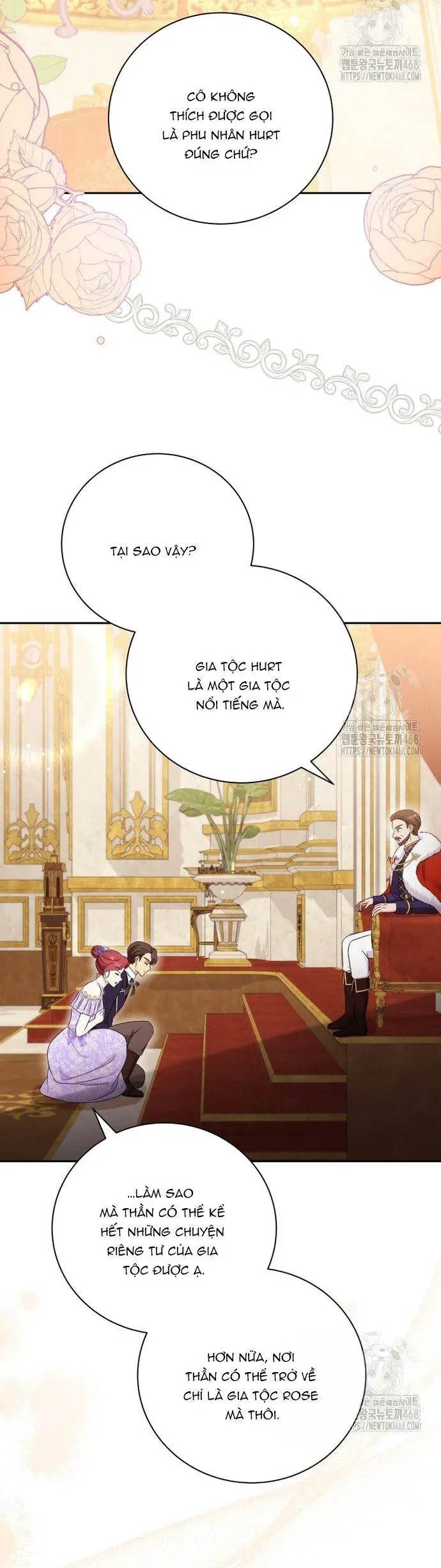 Khi Người Mẹ Kế Tham Vọng Làm Bá Chủ Hậu Cung Chapter 46 - TC Truyện