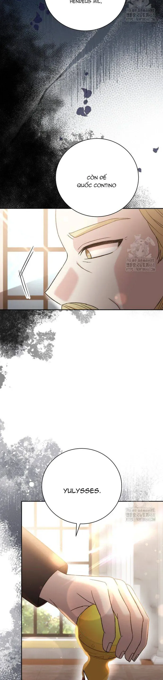 Khi Người Mẹ Kế Tham Vọng Làm Bá Chủ Hậu Cung Chapter 46 - TC Truyện