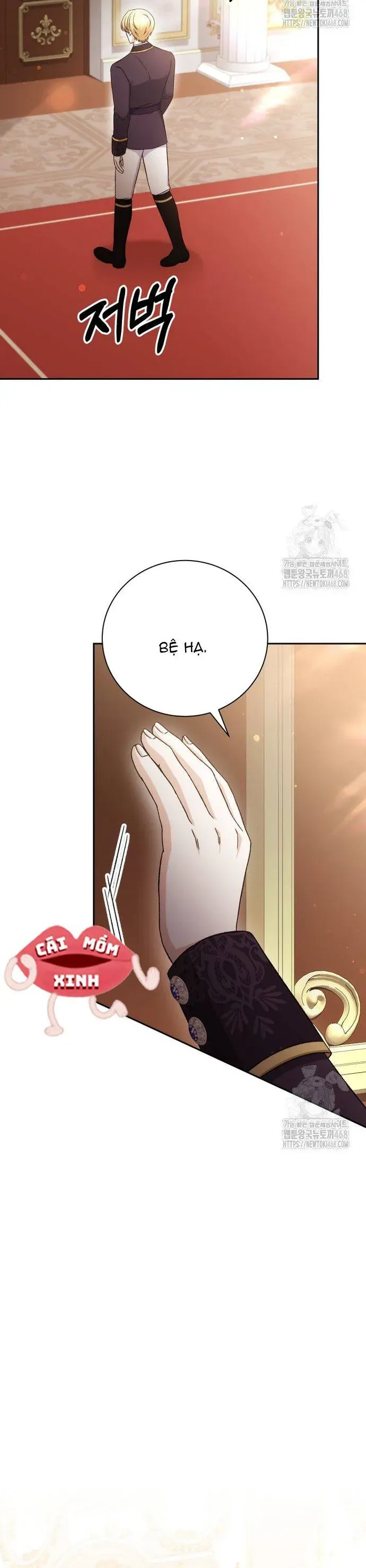 Khi Người Mẹ Kế Tham Vọng Làm Bá Chủ Hậu Cung Chapter 46 - TC Truyện