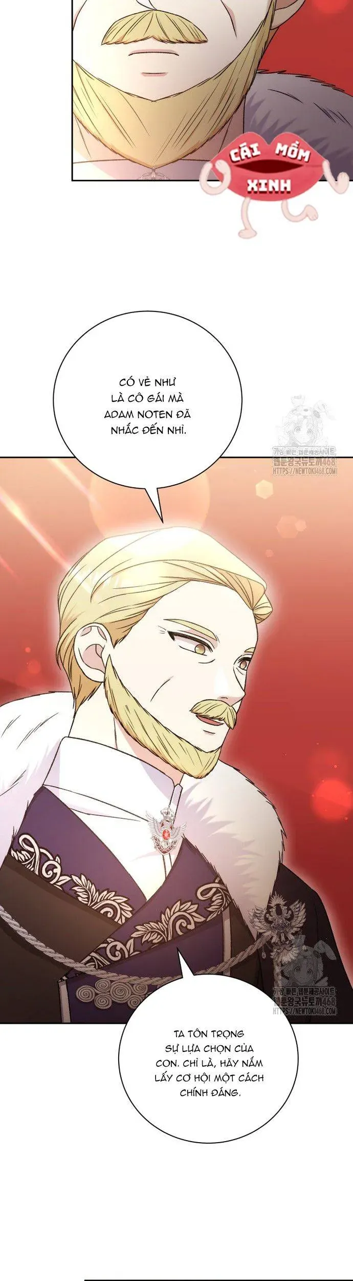 Khi Người Mẹ Kế Tham Vọng Làm Bá Chủ Hậu Cung Chapter 46 - TC Truyện