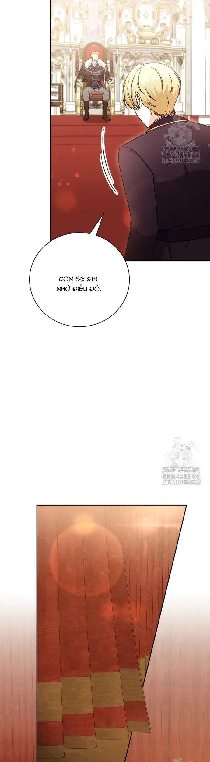 Khi Người Mẹ Kế Tham Vọng Làm Bá Chủ Hậu Cung Chapter 46 - TC Truyện