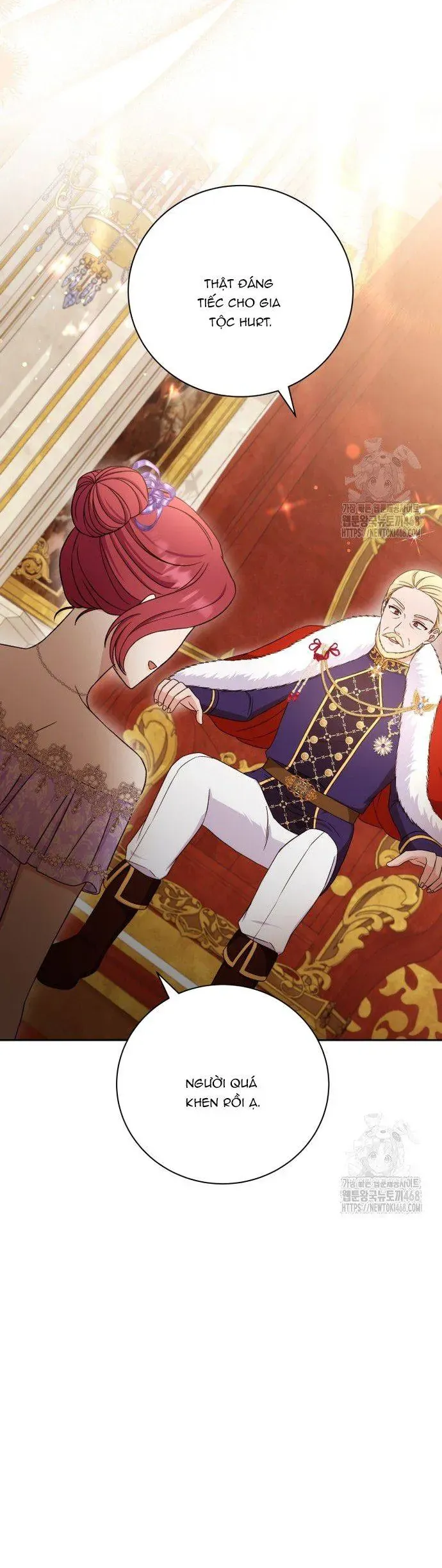 Khi Người Mẹ Kế Tham Vọng Làm Bá Chủ Hậu Cung Chapter 46 - TC Truyện