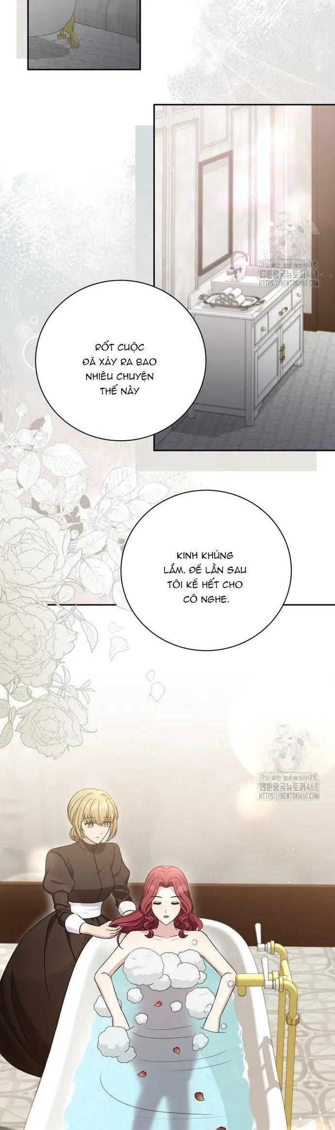 Khi Người Mẹ Kế Tham Vọng Làm Bá Chủ Hậu Cung Chapter 46 - TC Truyện