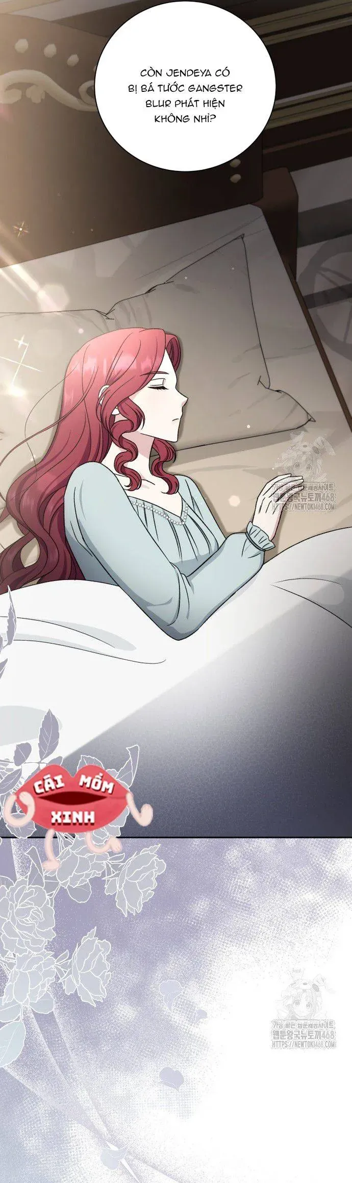 Khi Người Mẹ Kế Tham Vọng Làm Bá Chủ Hậu Cung Chapter 46 - TC Truyện