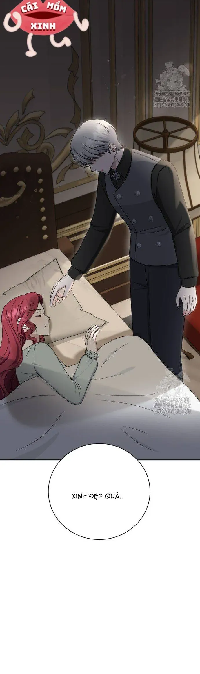 Khi Người Mẹ Kế Tham Vọng Làm Bá Chủ Hậu Cung Chapter 46 - TC Truyện