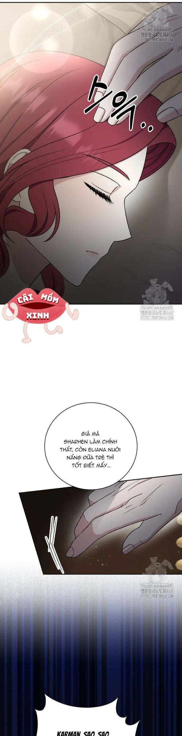 Khi Người Mẹ Kế Tham Vọng Làm Bá Chủ Hậu Cung Chapter 46 - TC Truyện