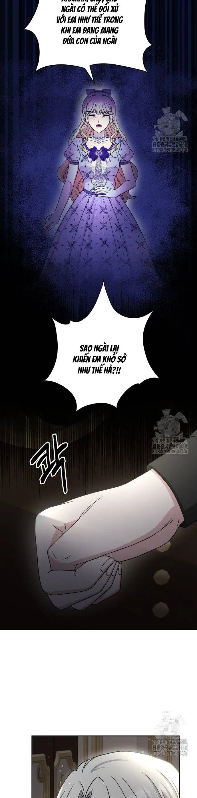 Khi Người Mẹ Kế Tham Vọng Làm Bá Chủ Hậu Cung Chapter 46 - TC Truyện