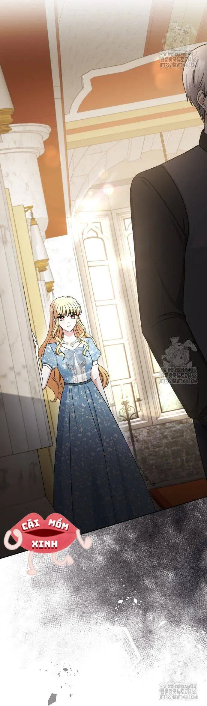 Khi Người Mẹ Kế Tham Vọng Làm Bá Chủ Hậu Cung Chapter 46 - TC Truyện