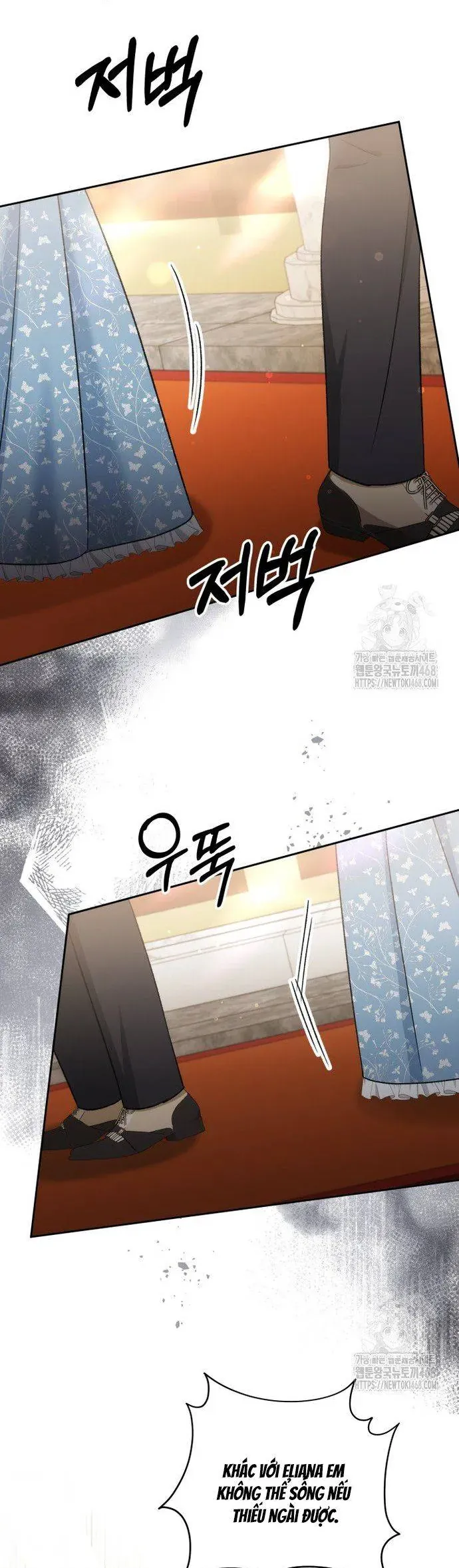 Khi Người Mẹ Kế Tham Vọng Làm Bá Chủ Hậu Cung Chapter 46 - TC Truyện