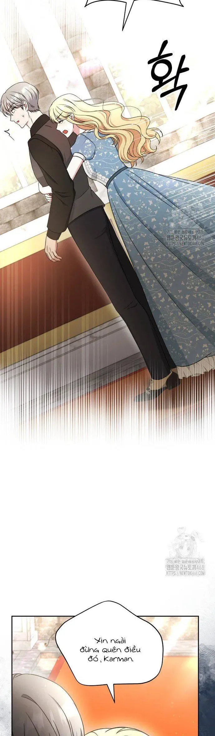 Khi Người Mẹ Kế Tham Vọng Làm Bá Chủ Hậu Cung Chapter 46 - TC Truyện