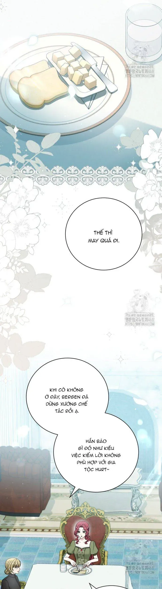 Khi Người Mẹ Kế Tham Vọng Làm Bá Chủ Hậu Cung Chapter 46 - TC Truyện