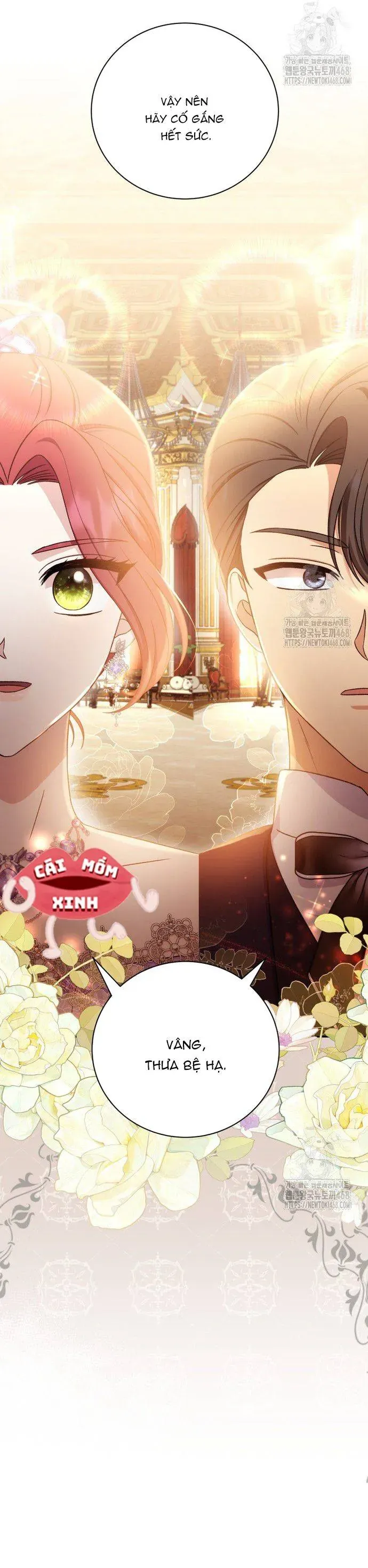 Khi Người Mẹ Kế Tham Vọng Làm Bá Chủ Hậu Cung Chapter 46 - TC Truyện