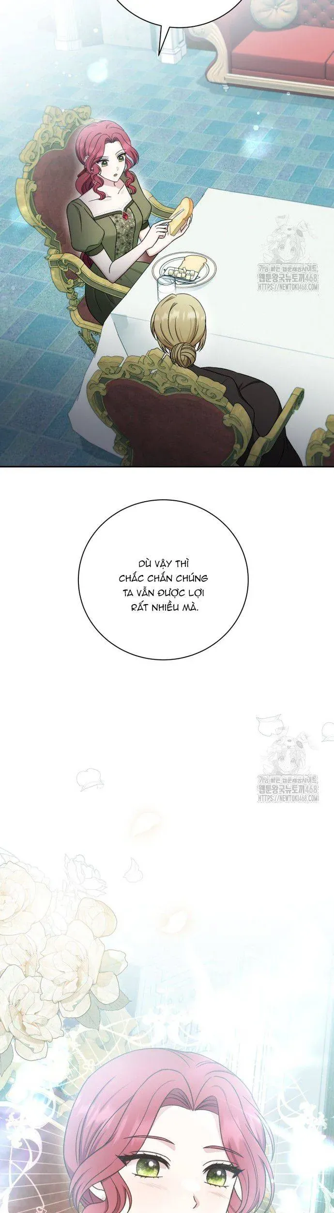 Khi Người Mẹ Kế Tham Vọng Làm Bá Chủ Hậu Cung Chapter 46 - TC Truyện