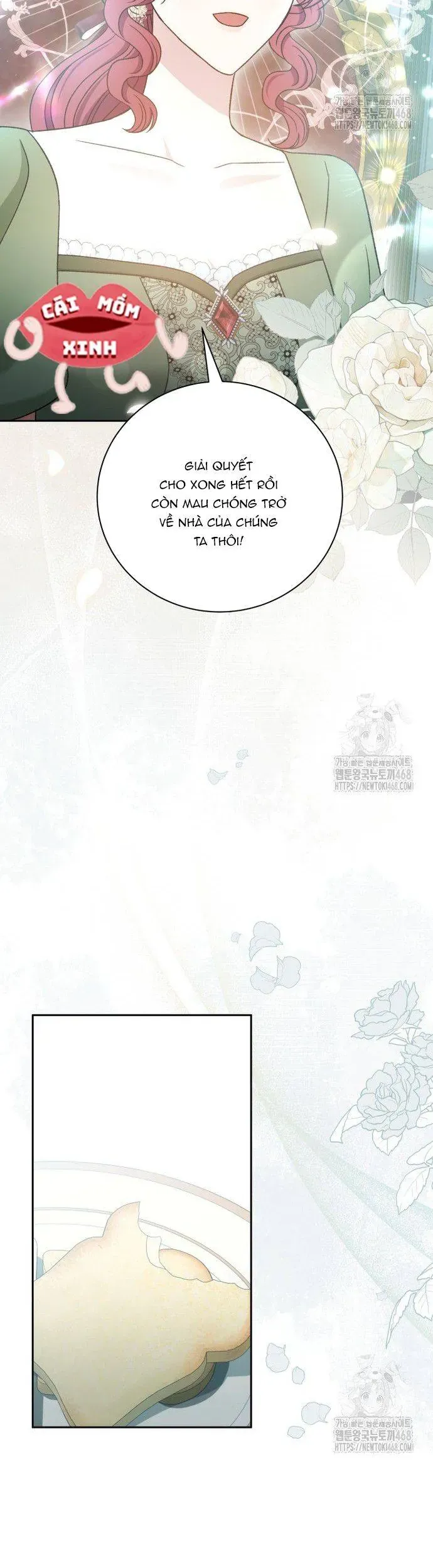 Khi Người Mẹ Kế Tham Vọng Làm Bá Chủ Hậu Cung Chapter 46 - TC Truyện