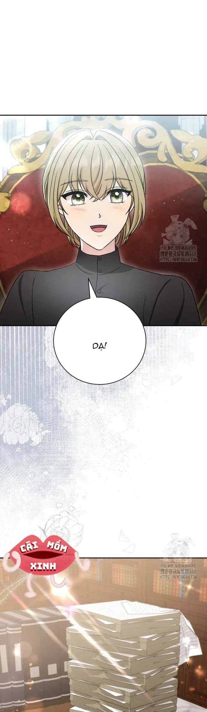 Khi Người Mẹ Kế Tham Vọng Làm Bá Chủ Hậu Cung Chapter 46 - TC Truyện