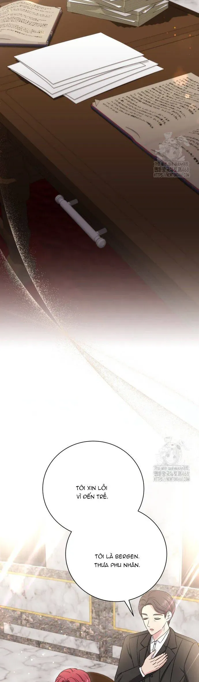 Khi Người Mẹ Kế Tham Vọng Làm Bá Chủ Hậu Cung Chapter 46 - TC Truyện