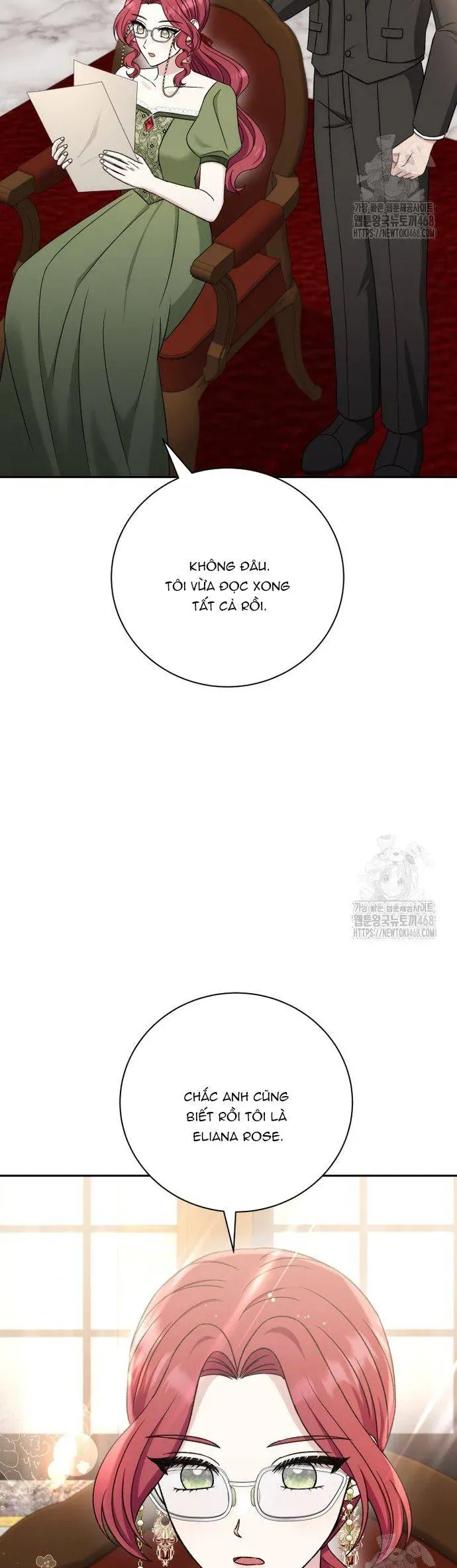 Khi Người Mẹ Kế Tham Vọng Làm Bá Chủ Hậu Cung Chapter 46 - TC Truyện