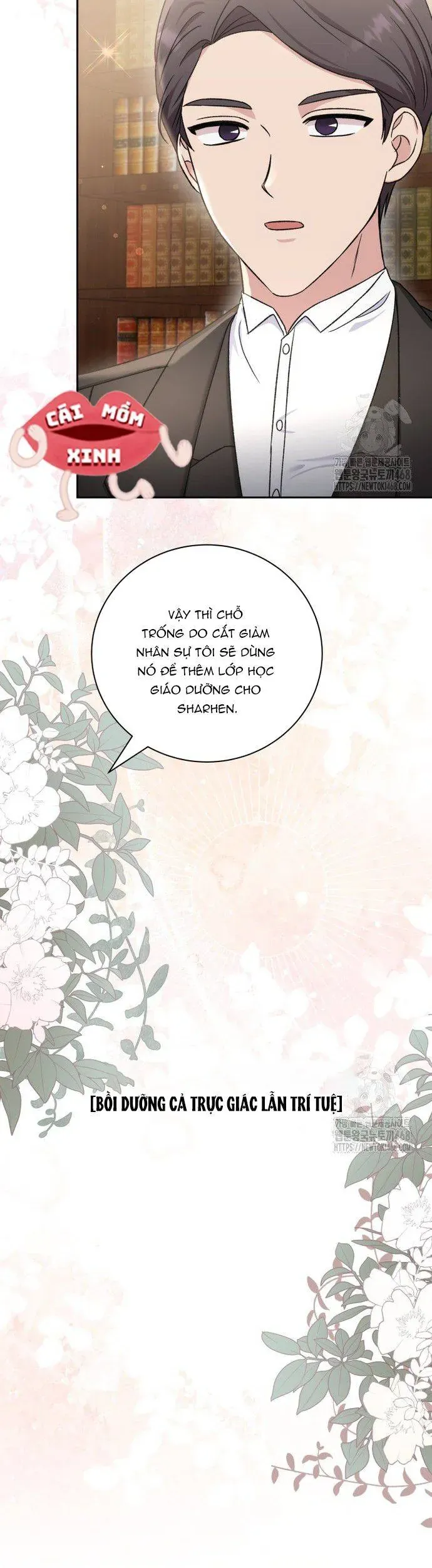 Khi Người Mẹ Kế Tham Vọng Làm Bá Chủ Hậu Cung Chapter 46 - TC Truyện