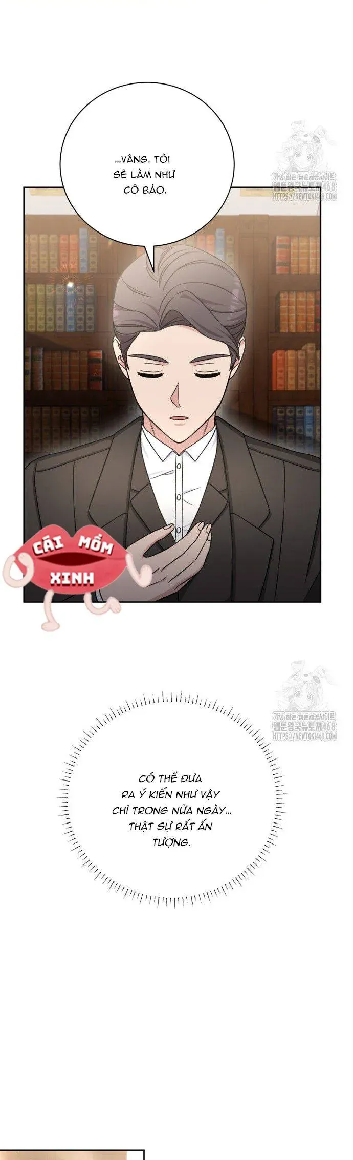 Khi Người Mẹ Kế Tham Vọng Làm Bá Chủ Hậu Cung Chapter 46 - TC Truyện