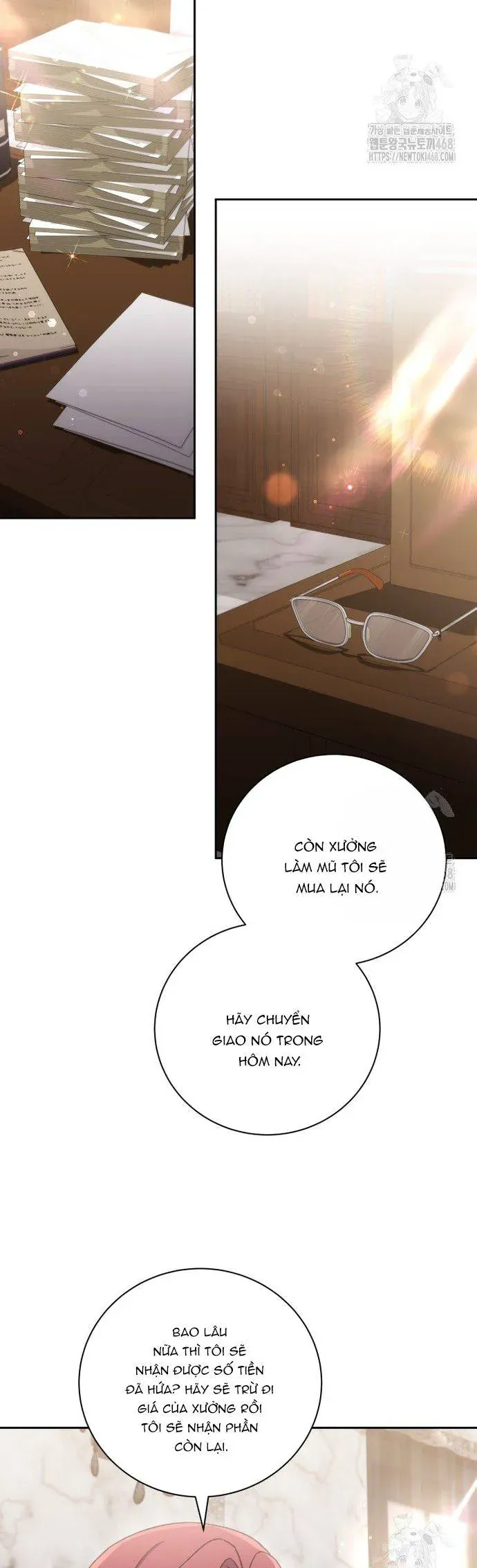 Khi Người Mẹ Kế Tham Vọng Làm Bá Chủ Hậu Cung Chapter 46 - TC Truyện