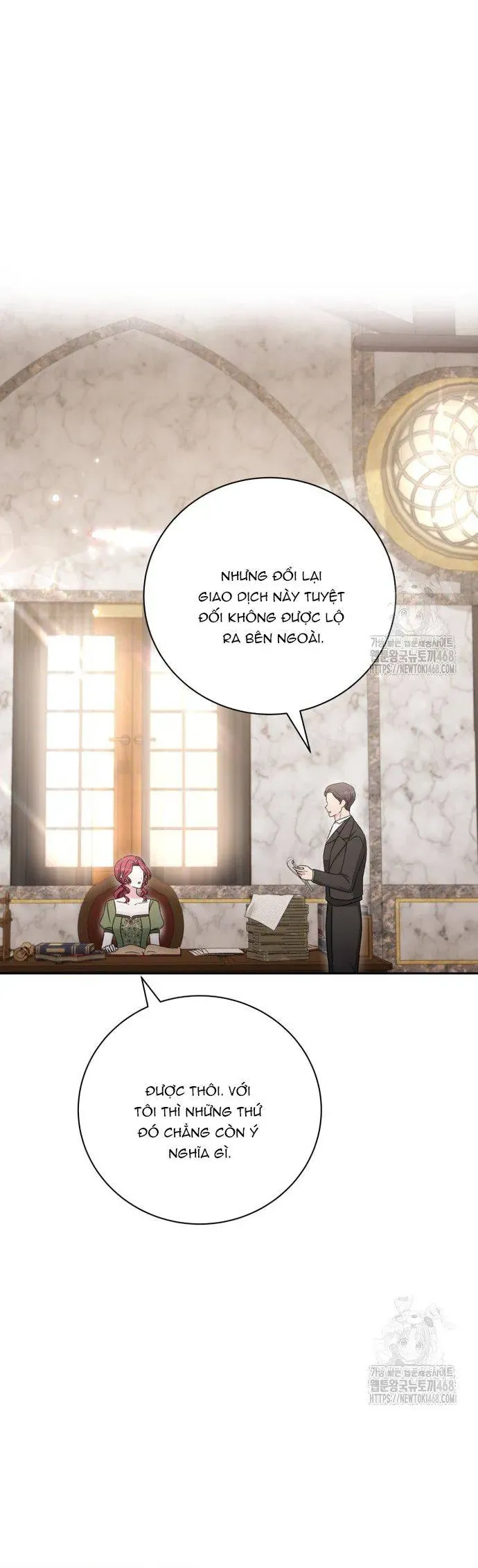 Khi Người Mẹ Kế Tham Vọng Làm Bá Chủ Hậu Cung Chapter 46 - TC Truyện