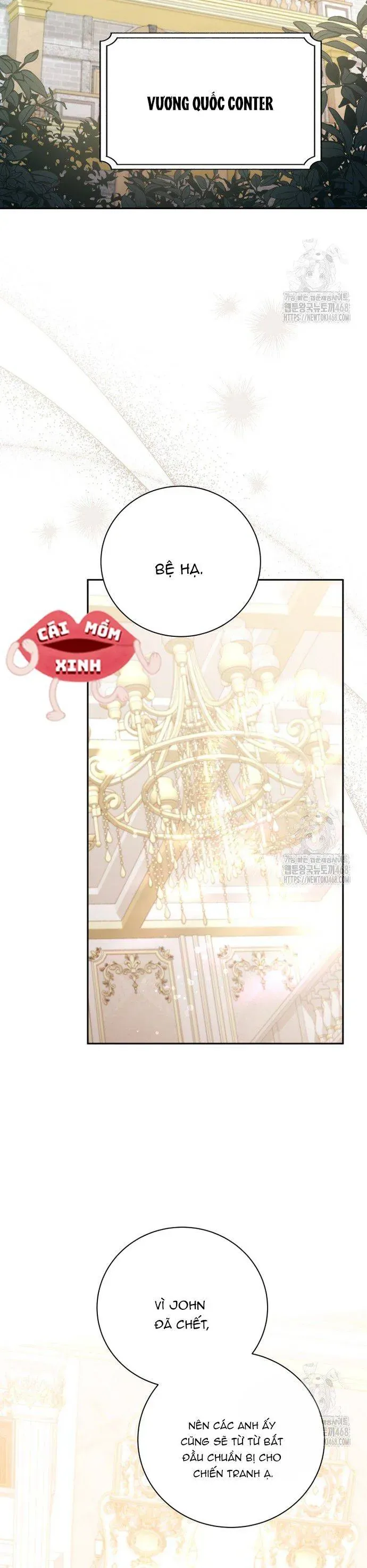 Khi Người Mẹ Kế Tham Vọng Làm Bá Chủ Hậu Cung Chapter 46 - TC Truyện