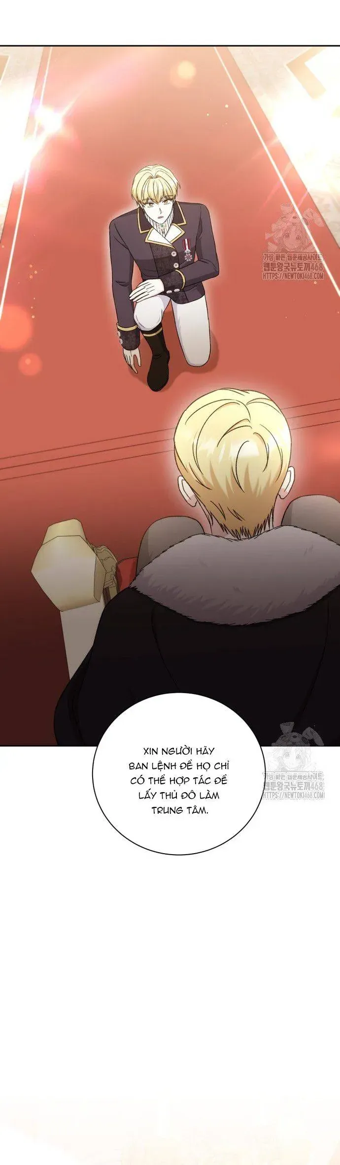 Khi Người Mẹ Kế Tham Vọng Làm Bá Chủ Hậu Cung Chapter 46 - TC Truyện