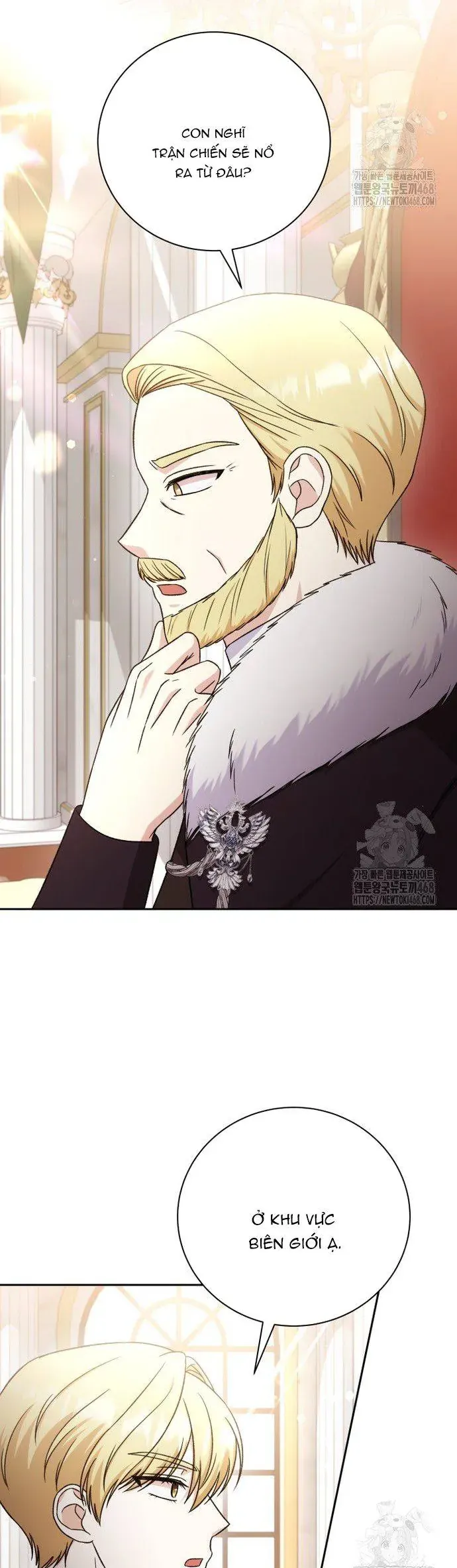 Khi Người Mẹ Kế Tham Vọng Làm Bá Chủ Hậu Cung Chapter 46 - TC Truyện