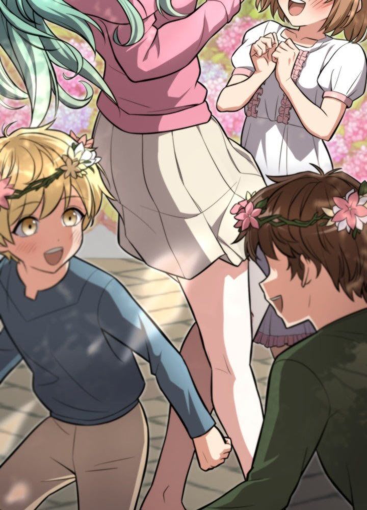 Bắt Cóc Long Nữ [Chap 1-5]