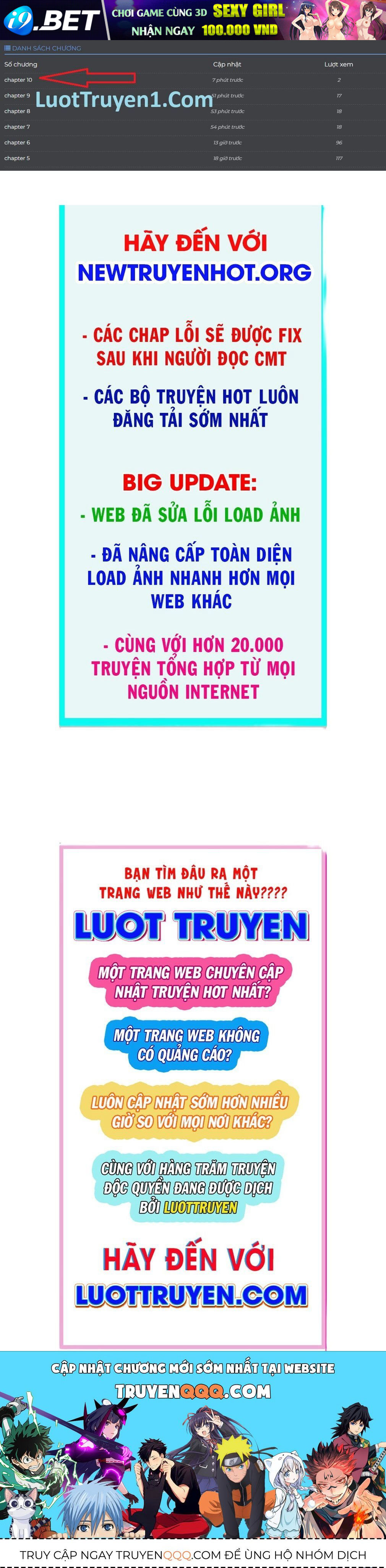 Nettruyen Truyện tranh online