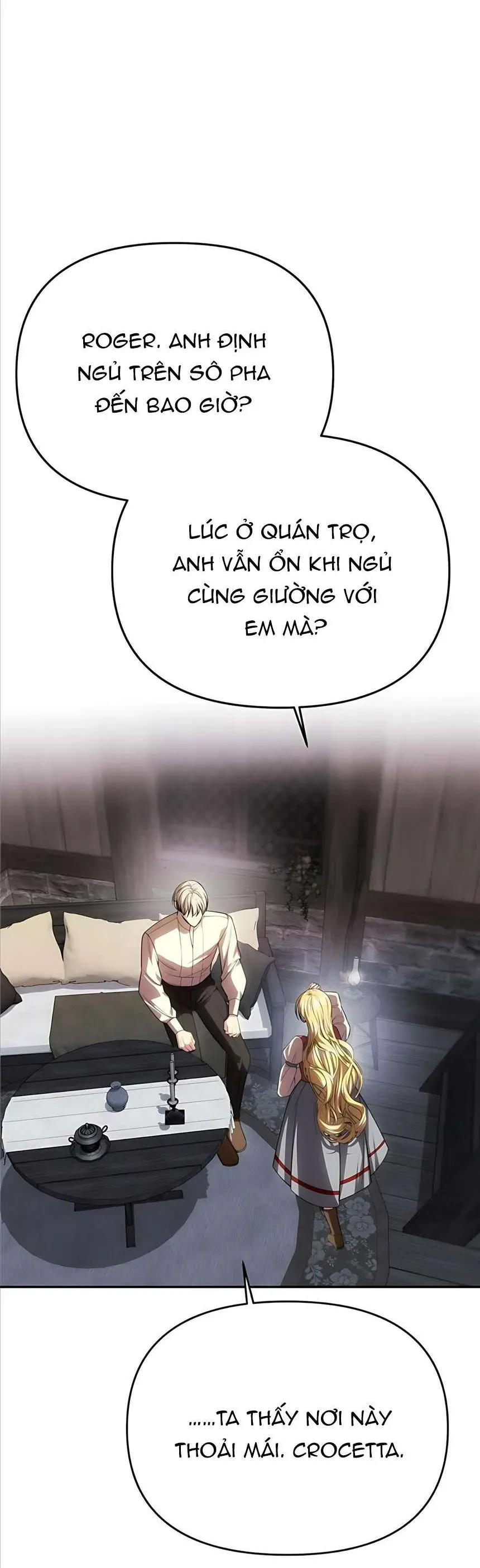 Chỉ Cần Một Người Chồng Là Đủ Chapter 77 - TC Truyện