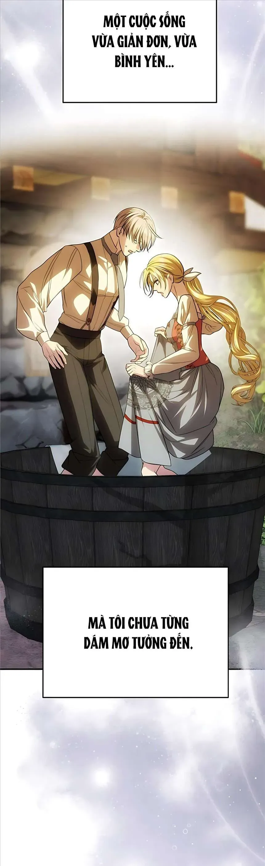 Chỉ Cần Một Người Chồng Là Đủ Chapter 77 - TC Truyện