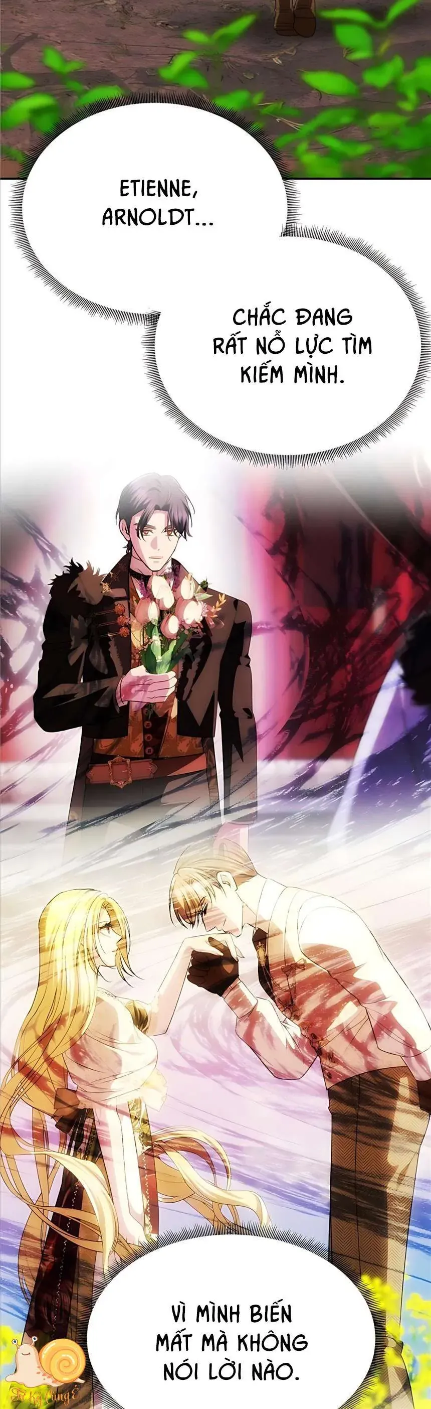 Chỉ Cần Một Người Chồng Là Đủ Chapter 77 - TC Truyện