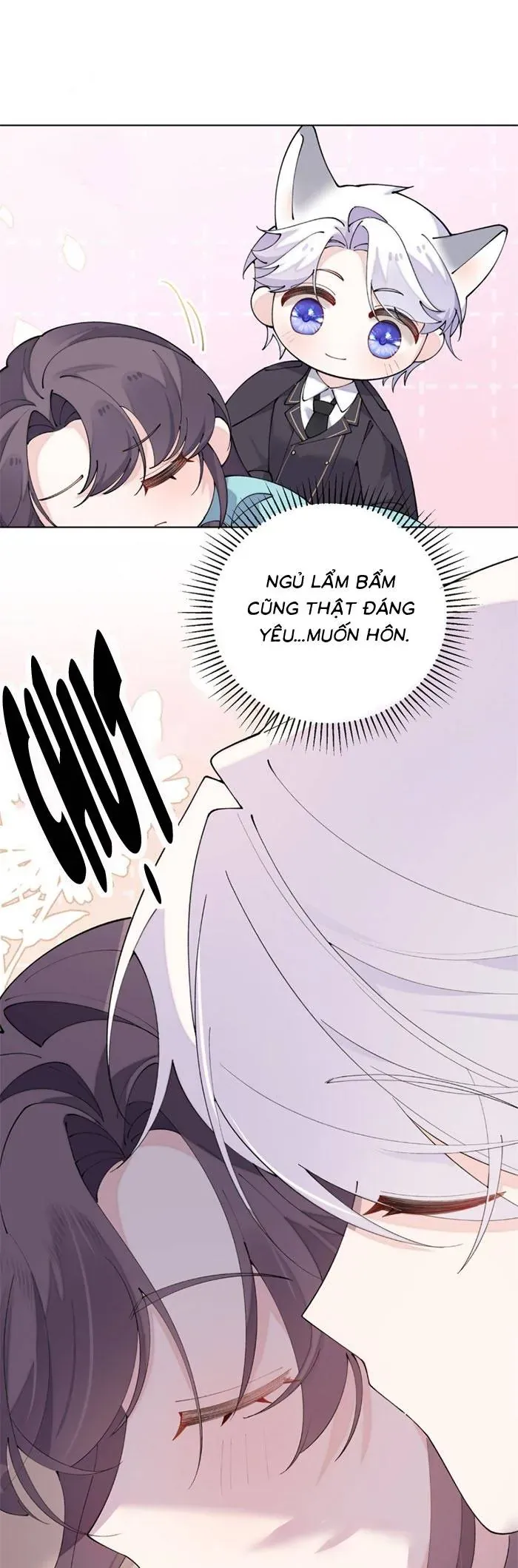 Ban Ngày Bị Hủy Hôn, Buổi Tối Bị Chỉ Huy Vừa Đáng Yêu Vừa Hung Dữ Đòi Ôm. Chapter 144 - TC Truyện