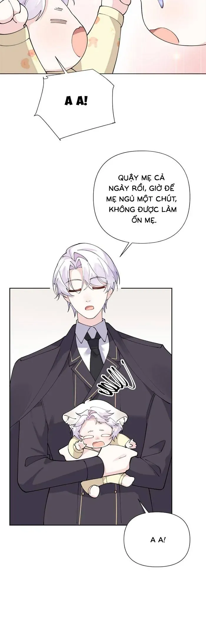 Ban Ngày Bị Hủy Hôn, Buổi Tối Bị Chỉ Huy Vừa Đáng Yêu Vừa Hung Dữ Đòi Ôm. Chapter 144 - TC Truyện