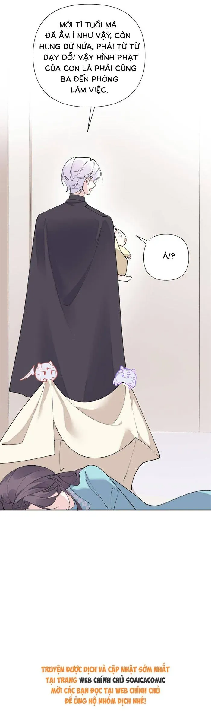 Ban Ngày Bị Hủy Hôn, Buổi Tối Bị Chỉ Huy Vừa Đáng Yêu Vừa Hung Dữ Đòi Ôm. Chapter 144 - TC Truyện