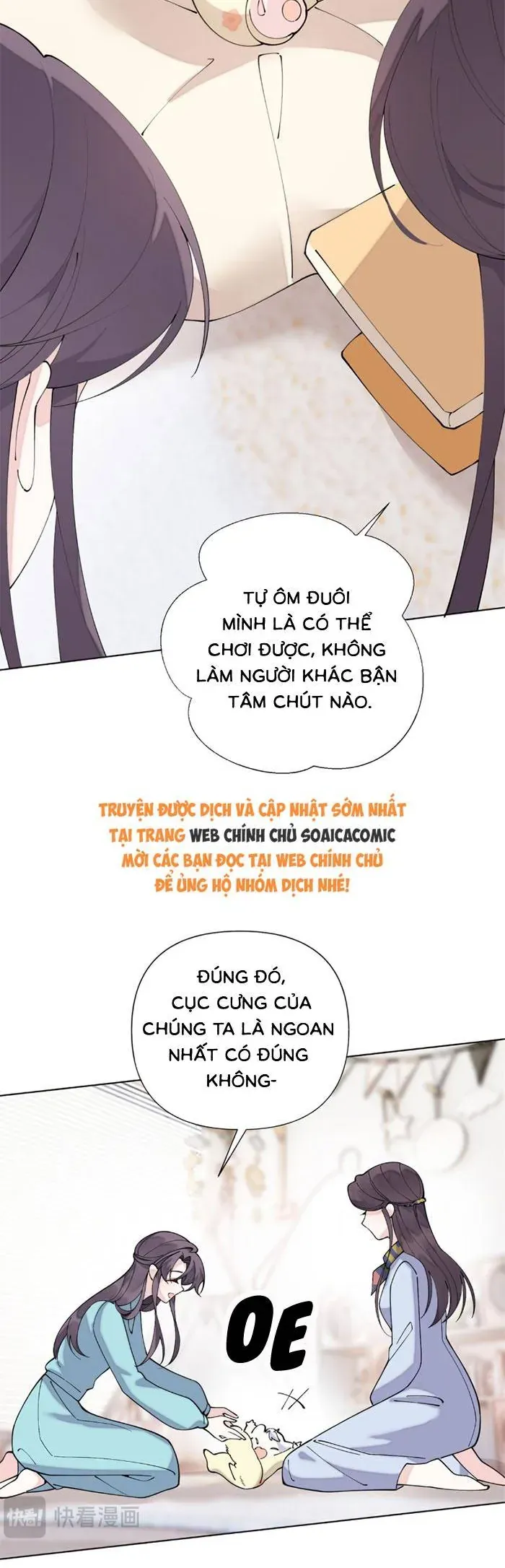 Ban Ngày Bị Hủy Hôn, Buổi Tối Bị Chỉ Huy Vừa Đáng Yêu Vừa Hung Dữ Đòi Ôm. Chapter 144 - TC Truyện