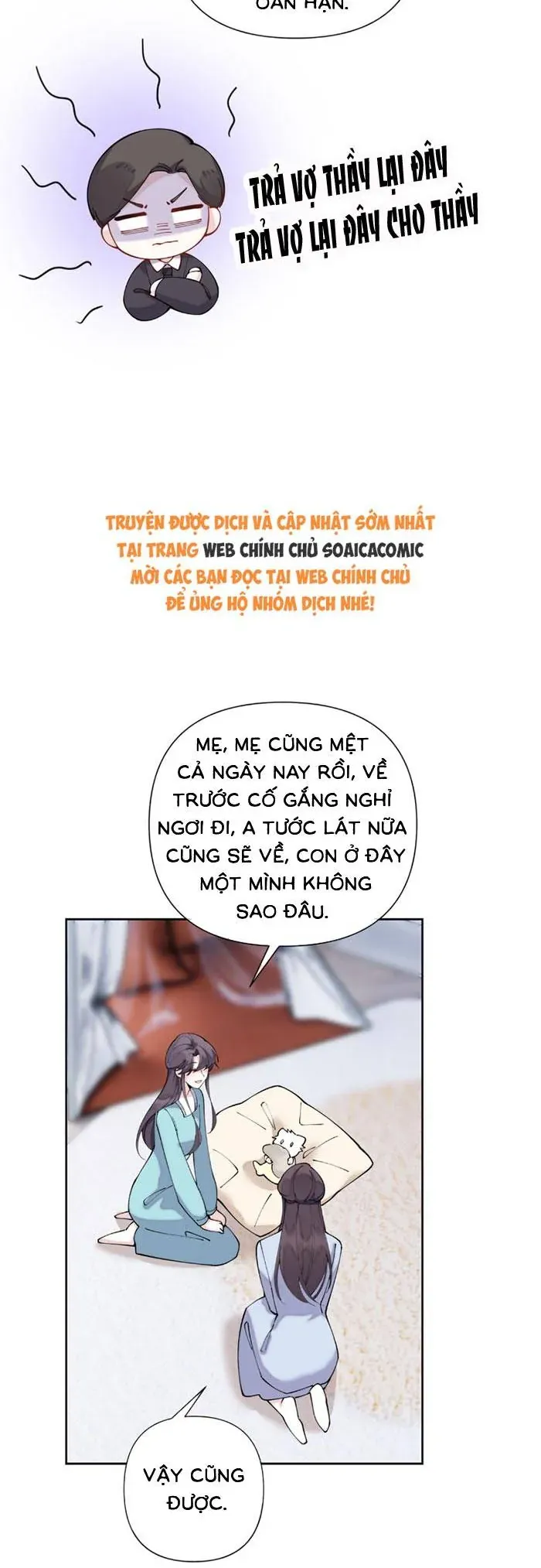 Ban Ngày Bị Hủy Hôn, Buổi Tối Bị Chỉ Huy Vừa Đáng Yêu Vừa Hung Dữ Đòi Ôm. Chapter 144 - TC Truyện