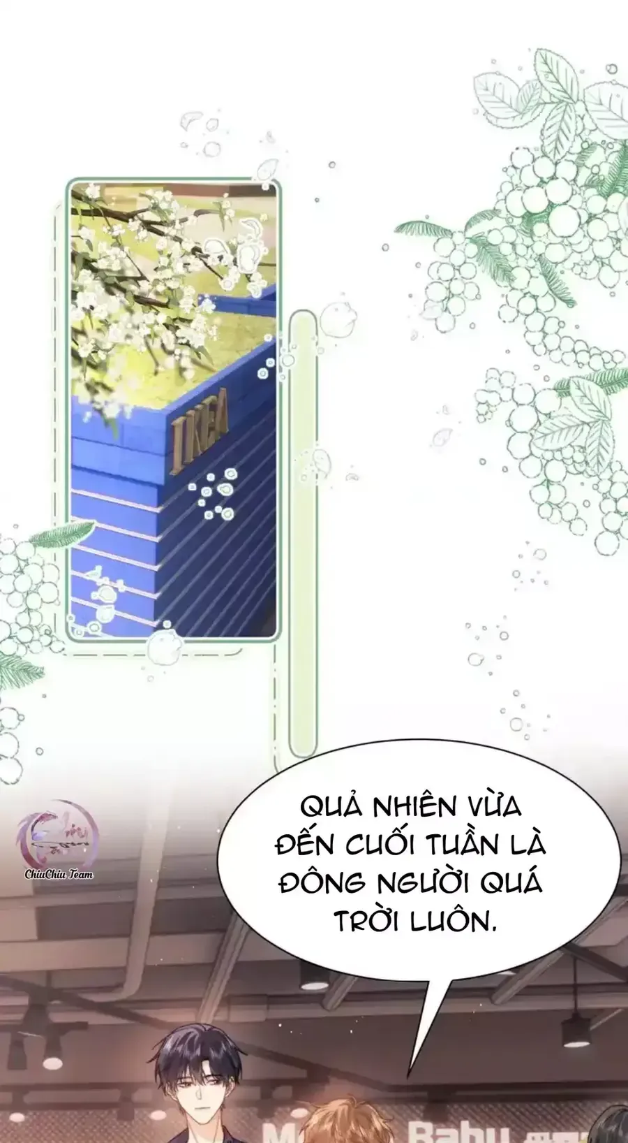 Chất Dị Ứng Đáng Yêu Chapter 123 - TC Truyện