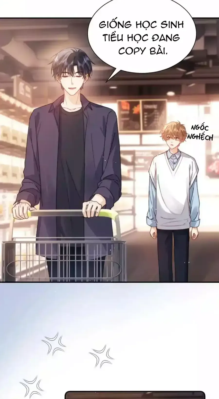 Chất Dị Ứng Đáng Yêu Chapter 123 - TC Truyện