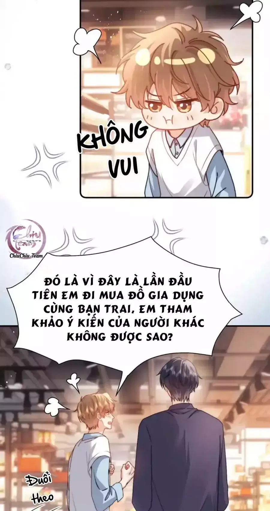 Chất Dị Ứng Đáng Yêu Chapter 123 - TC Truyện