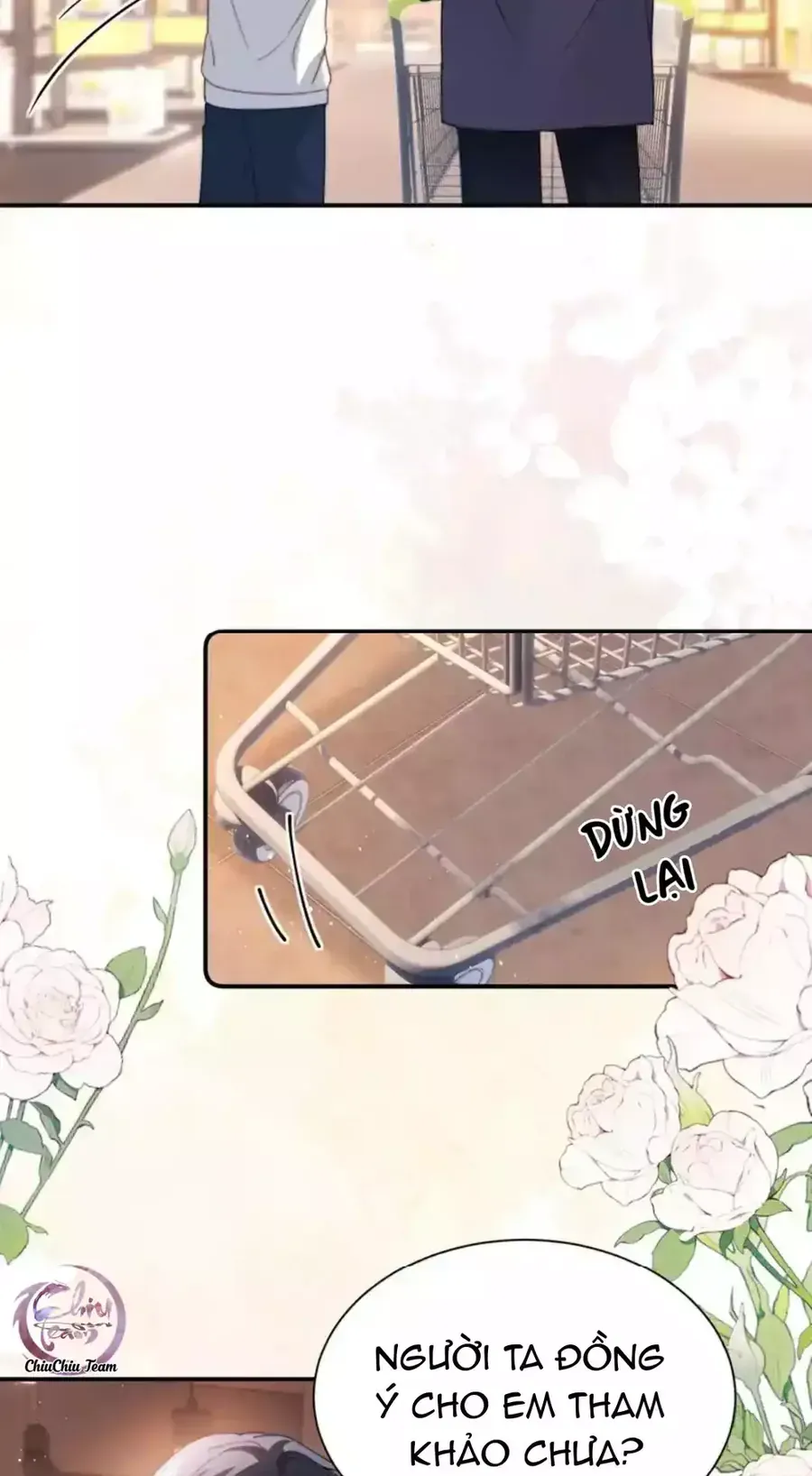 Chất Dị Ứng Đáng Yêu Chapter 123 - TC Truyện