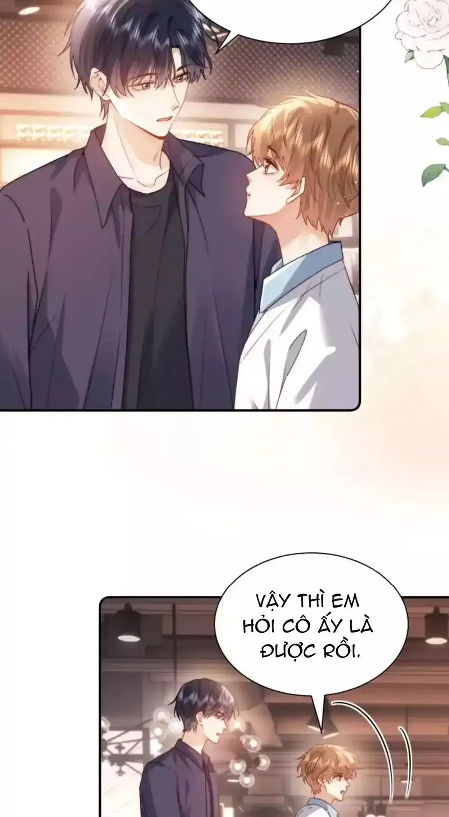 Chất Dị Ứng Đáng Yêu Chapter 123 - TC Truyện