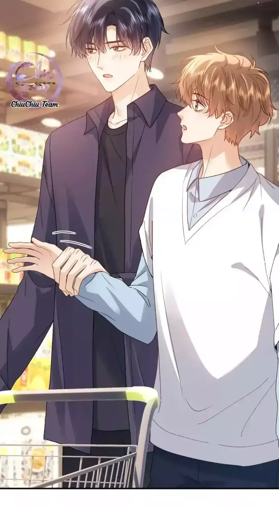 Chất Dị Ứng Đáng Yêu Chapter 123 - TC Truyện